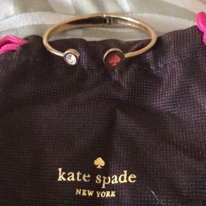 Kate spade cuff bracelet